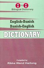 English-Danish & Danish-English One-to-One Dictionary (exam-suitable)