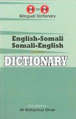 English-Somali & Somali-English One-to-One Dictionary