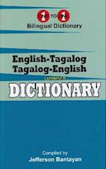 English-Tagalog & Tagalog-English One-to-One Dictionary