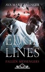 Edge Lines (Fallen Messengers Book 3) 
