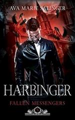 Harbinger (Fallen Messengers Book 5) 