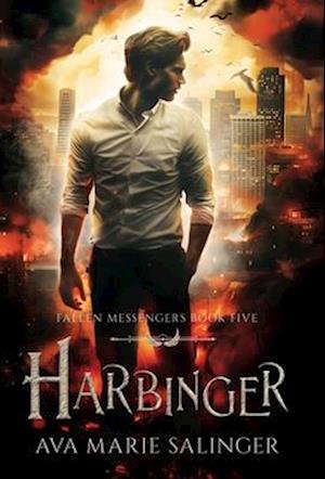 Harbinger (Fallen Messengers Book 5)