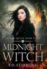 Midnight Witch: Witch Queen Book 4 