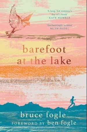 Barefoot at the Lake