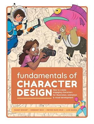 Fundamentals of Character Design