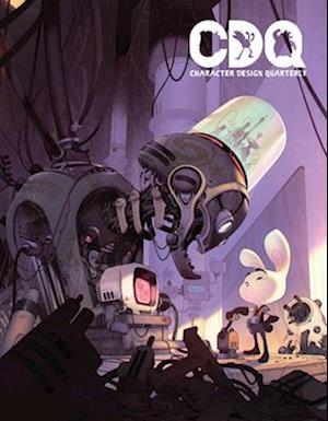 Character Design Quarterly 27