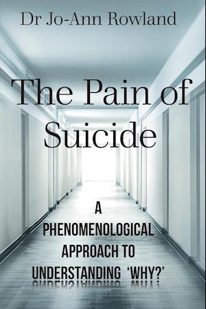 The Pain of Suicide