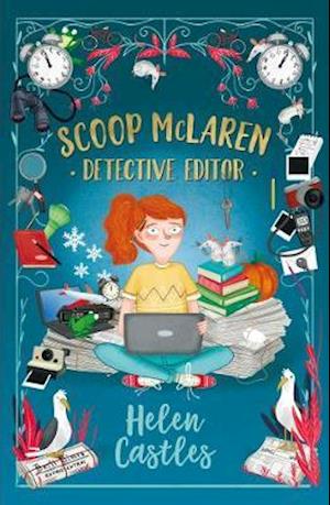 Scoop McLaren: Detective Editor