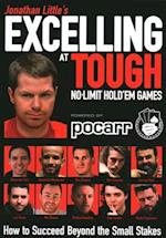 Jonathan Little's Excelling at Tough No-Limit Hold'em Games