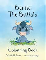 Bertie the Buffalo Colouring Book