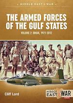 The Armed Forces of the Gulf States