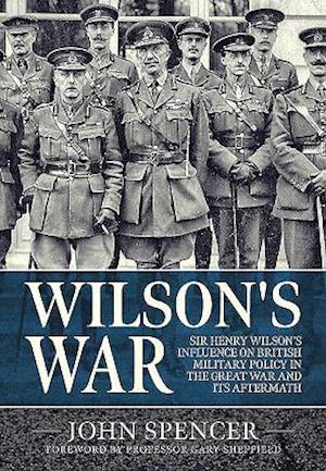 Wilson'S War