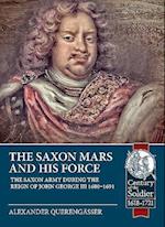 The Saxon Mars and His Force