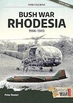 Bush War Rhodesia