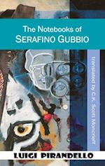 Notebooks of Serafino Gubbio