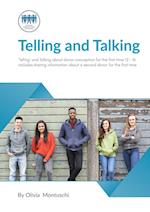 Telling and Talking for the first time 12-16 Years - A Guide for Parents