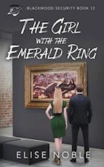 The Girl with the Emerald Ring: A Romantic Thriller 