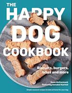 The Happy Dog Cookbook