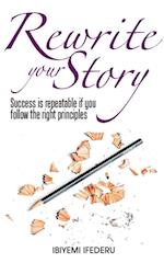 Rewrite your Story