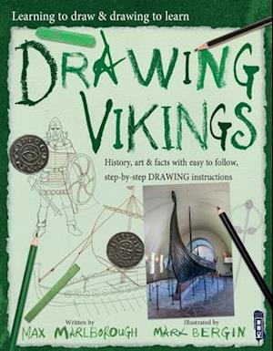 Learning To Draw, Drawing To Learn: Vikings