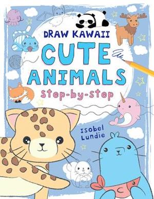Draw Kawaii: Cute Animals