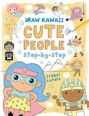 Draw Kawaii: Cute People