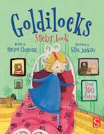Scribblers Fun Activity Goldilocks & the Three Bears Sticker Book