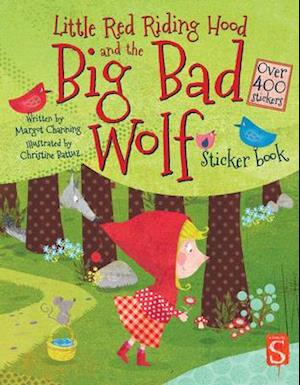 Little Red Riding Hood Sticker Book