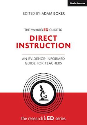 The researchED Guide to Explicit and Direct Instruction