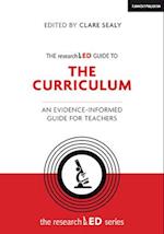 The researchED Guide to The Curriculum: An evidence-informed guide for teachers