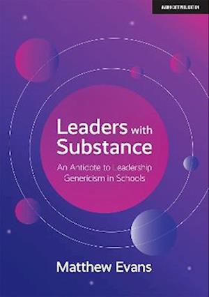 Leaders With Substance