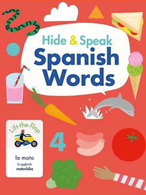 Hide & Speak Spanish Words