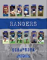 Rangers Scrapbook