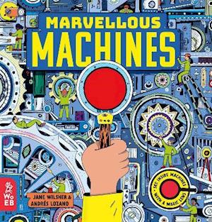 Marvellous Machines