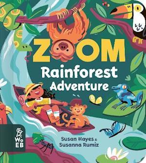 Zoom: Rainforest Adventure