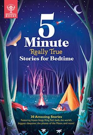 5-Minute Really True Stories for Bedtime