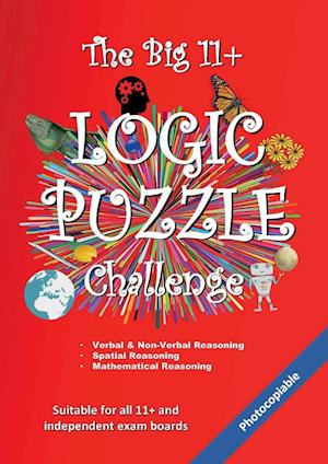 The Big 11+ Logic Puzzle Challenge