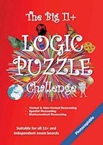 The Big 11+ Logic Puzzle Challenge