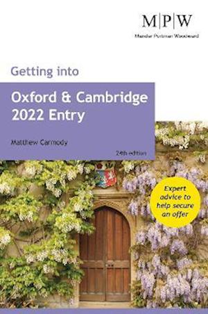 Getting into Oxford and Cambridge 2022 Entry