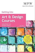 Getting into Art & Design Courses