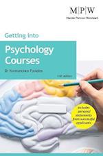 Getting into Psychology Courses