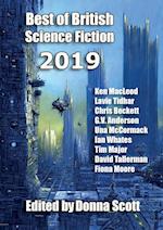 Best of British Science Fiction 2019 