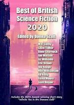 Best of British Science Fiction 2020 