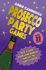 Prosecco Party Games