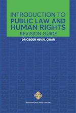Introduction to Public Law and Human Rights - Revision Guide 