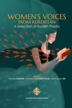Women's Voices from Kurdistan: A selection of Kurdish Poetry 