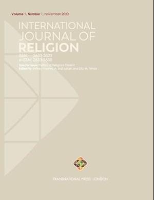 International Journal of Religion