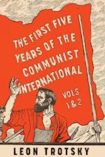 The First Five Years of the Communist International 