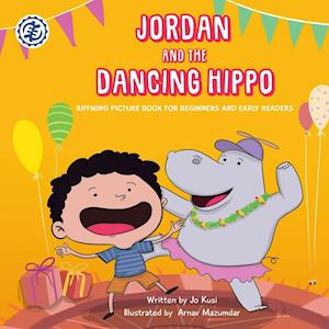 JORDAN & THE DANCING HIPPO