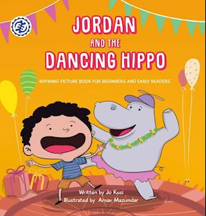 Jordan and the Dancing Hippo